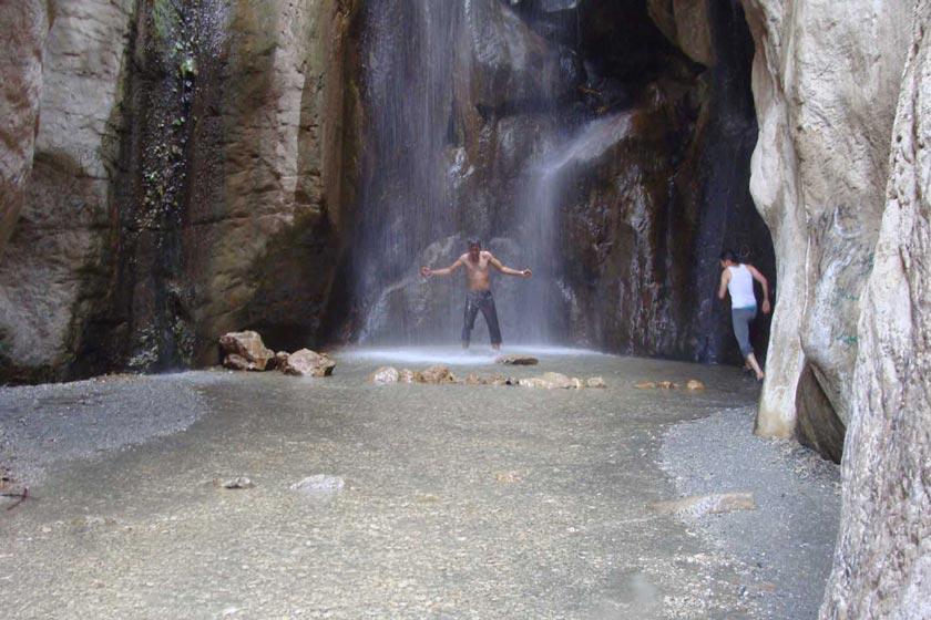 آبشار رود معجن - تربت حیدریه (m93801)|ایده ها