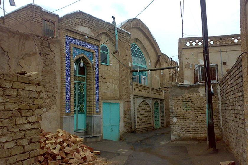 مسجد ملاعلی - آران و بیدگل (m91754)|ایده ها