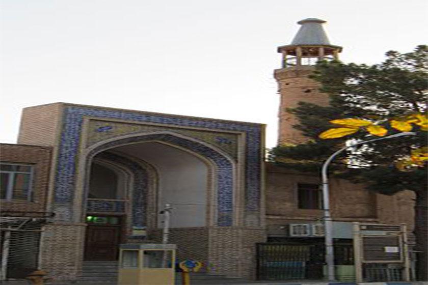 مسجد پامنار - سبزوار (m92289)|ایده ها