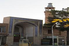 مسجد پامنار - سبزوار (m92289)
