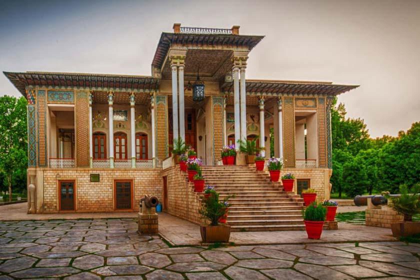 باغ عفیف آباد شیراز - شیراز (m87861)|ایده ها