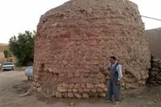 گنبد سنگی اوچ گنبد خان - بيجار (m92131)