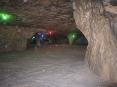 غار سنگ تراشان جهرم - جهرم (m91197)