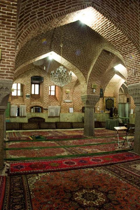 مسجد سردار - ارومیه (m87322)|ایده ها