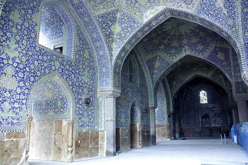 مسجد شیخ لطف الله - اصفهان (m87758)