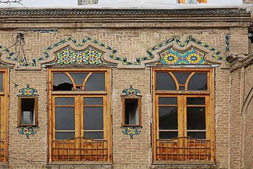 خانه امیری - مشهد (m93300)|ایده ها