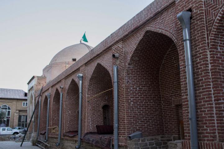 مسجد جامع ارومیه - ارومیه (m87978)|ایده ها