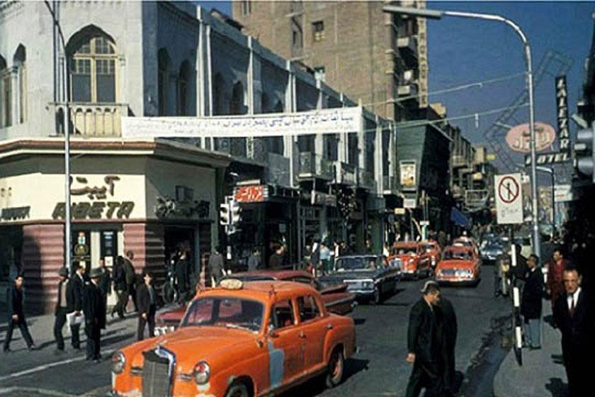 خیابان لاله زار تهران - تهران (m89624)|ایده ها