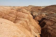 تپه های مریخی دامغان - دامغان (m90143)