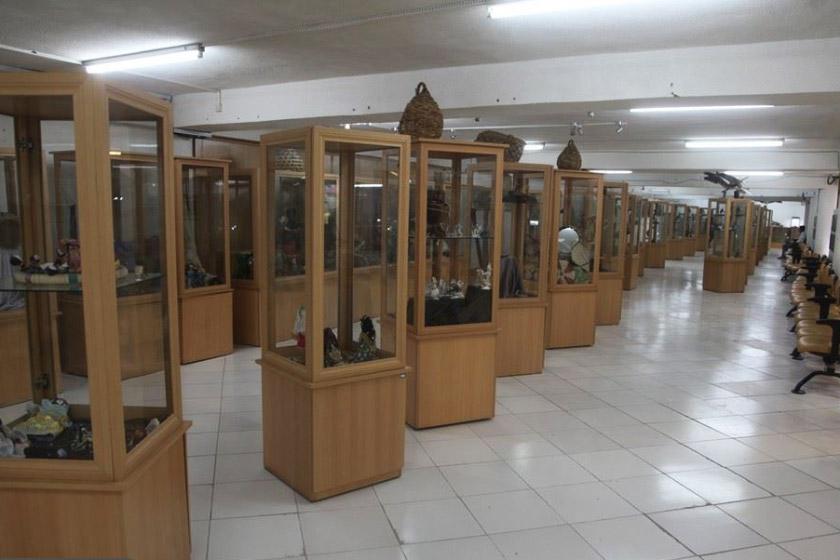 موزه ژئوپارک قشم - قشم (m88109)|ایده ها