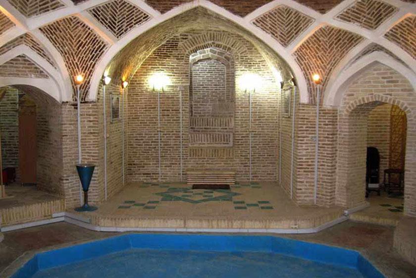 حمام شاه رکن‌ الدین - دزفول (m89173)|ایده ها