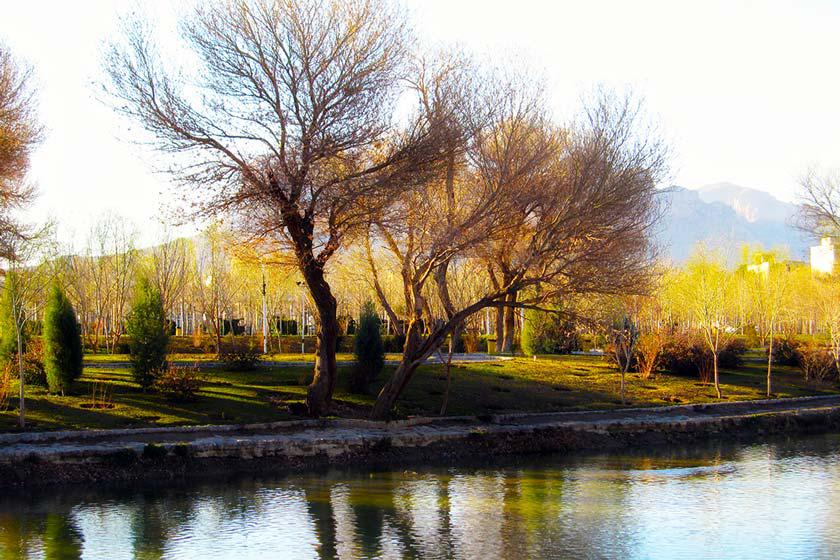 پارک جنگلی ناژوان - اصفهان (m88797)|ایده ها