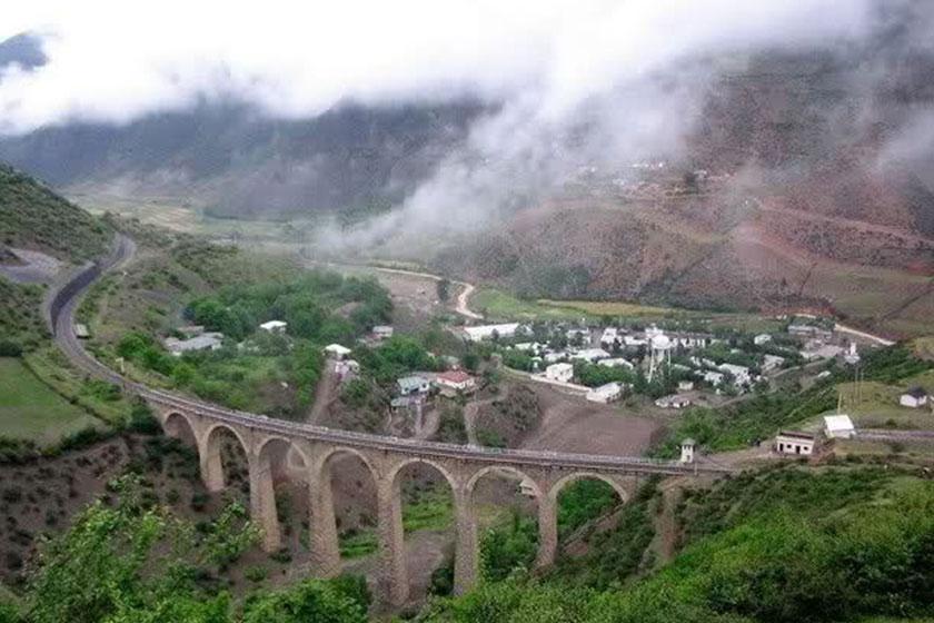 پل راه آهن سرتپه - سوادکوه (m91799)|ایده ها