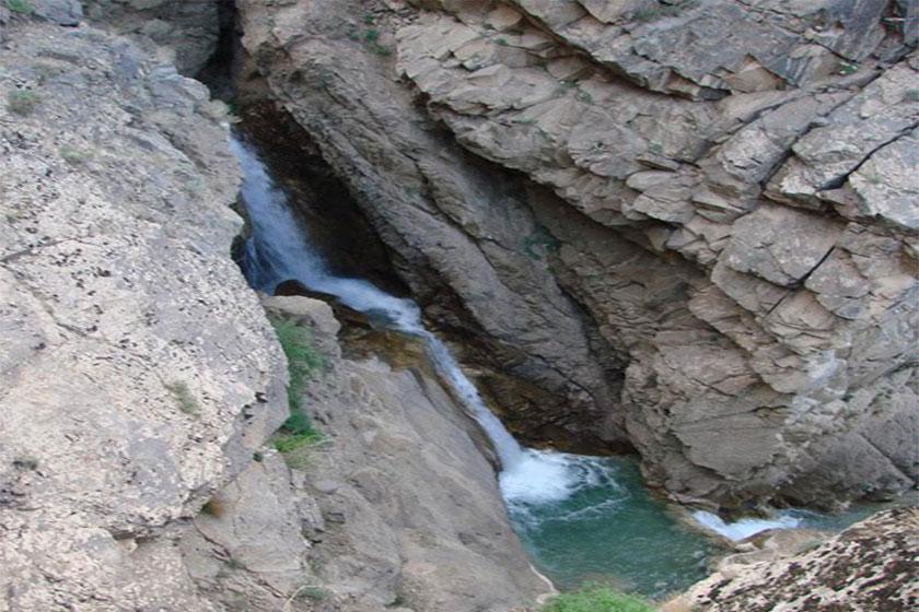 آبشار آینه رود فرح افزا - دماوند (m91480)|ایده ها
