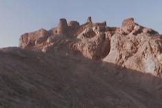 قلعه حسن آباد فردوس (قلعه دختر فردوس) - فردوس (m93602)