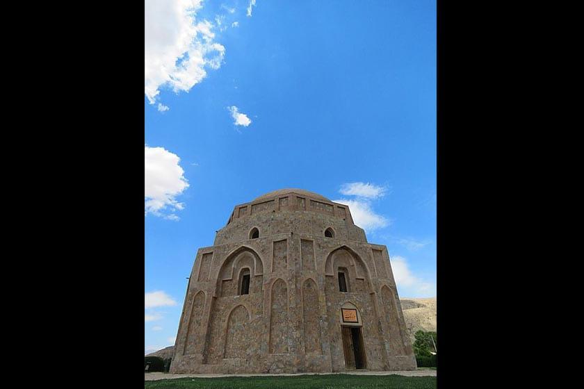 گنبد جبلیه کرمان - کرمان (m87790)|ایده ها