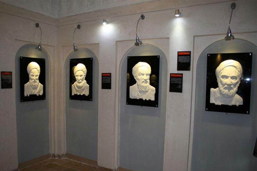 موزه مشاهیر باغ اکبریه - بیرجند (m93416)|ایده ها