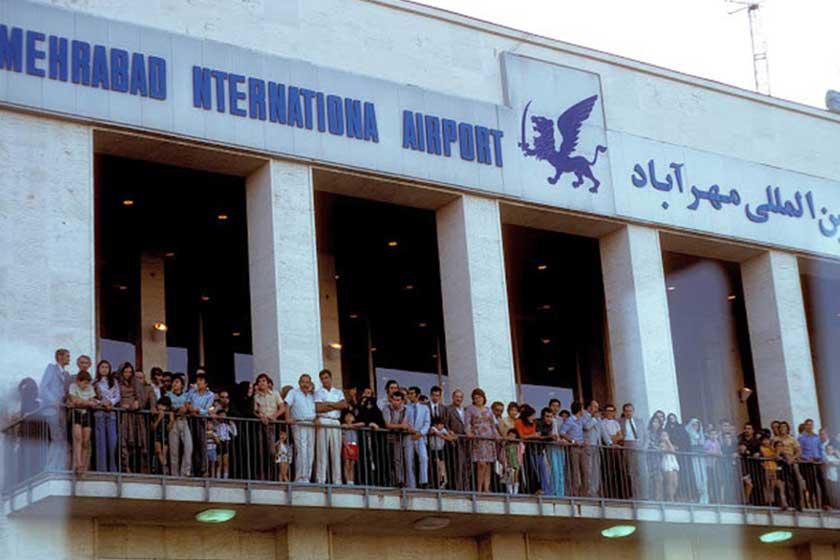 فرودگاه مهرآباد - تهران (m87668)|ایده ها