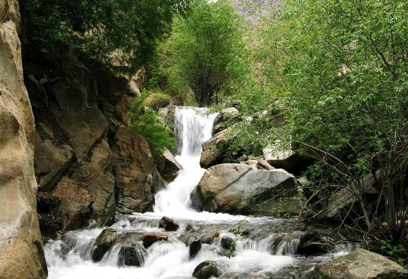 آبشار گرینه نیشابور - نیشابور (m93940)|ایده ها