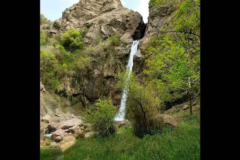 آبشار آبسر - جیرفت (m91357)|ایده ها