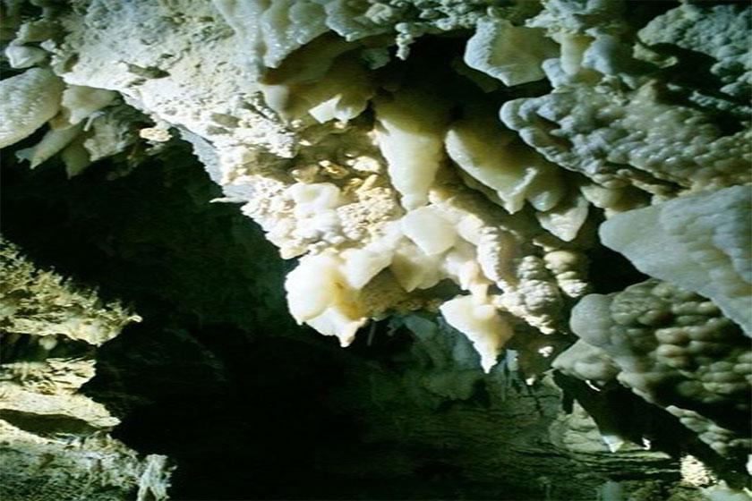 غار امجک - تفرش (m92542)|ایده ها