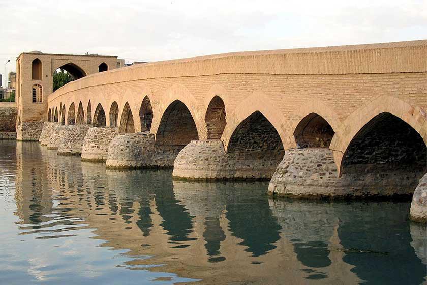 پل شهرستان اصفهان - اصفهان (m88814)|ایده ها