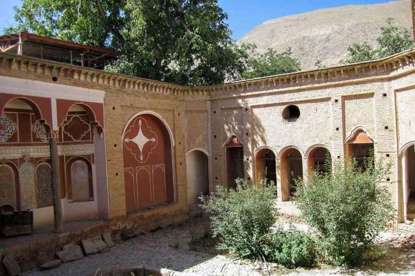 خانه تاریخی ابهری ها - خوانسار (m93105)|ایده ها