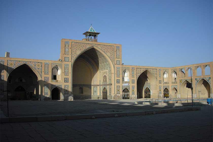 مسجد حکیم (جورجیر) اصفهان - اصفهان (m88118)|ایده ها