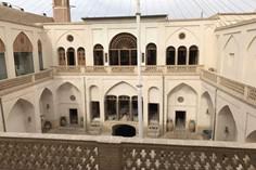 خانه تاریخی تاج - کاشان (m90982)