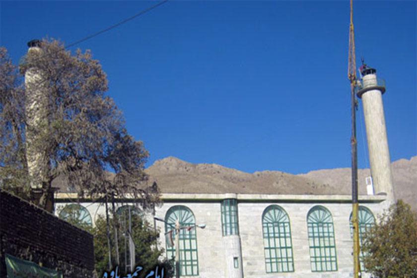 مسجد جامع پاوه - پاوه (m91937)|ایده ها