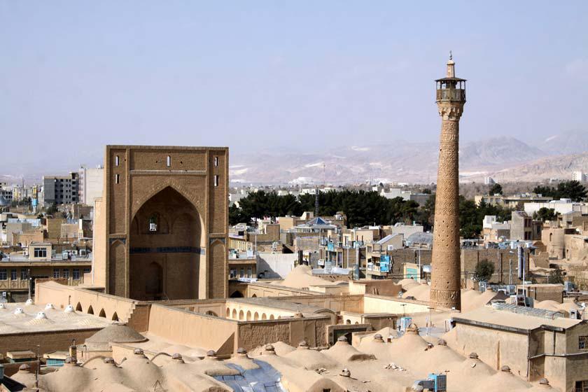 مسجد جامع سمنان - سمنان (m87293)|ایده ها