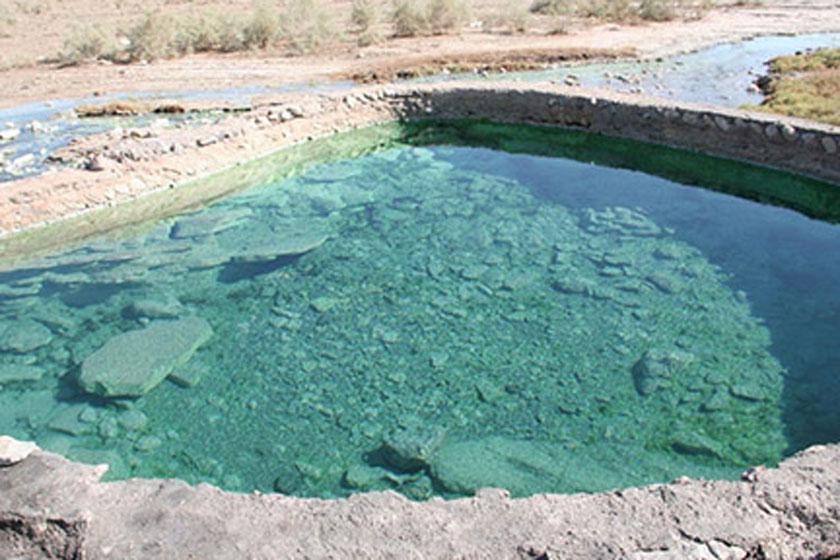 چشمه آب گرم استراباکو (چشمه قلابن) - لاریجان (m89534)|ایده ها