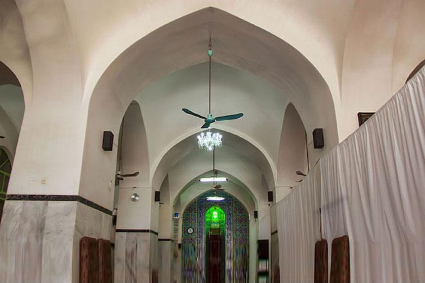 مسجد جامع باغ بهار - مهریز (m92318)|ایده ها