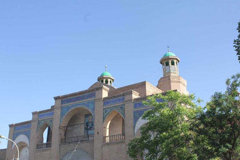 مسجد جامع سبزوار - سبزوار (m92296)|ایده ها