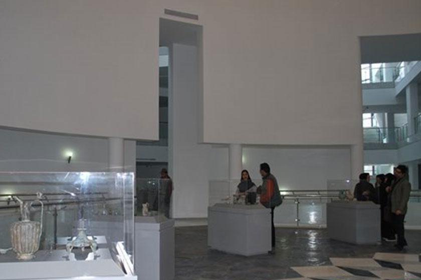 موزه بزرگ خراسان - مشهد (m88609)|ایده ها