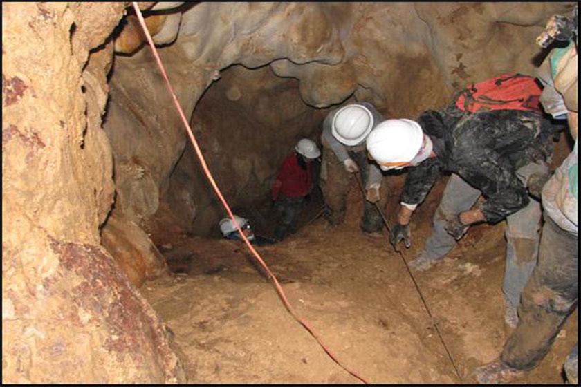 غار خرمنه‌ سر - زنجان (m90237)|ایده ها