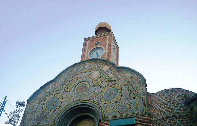 مسجد سردار - ارومیه (m87316)|ایده ها