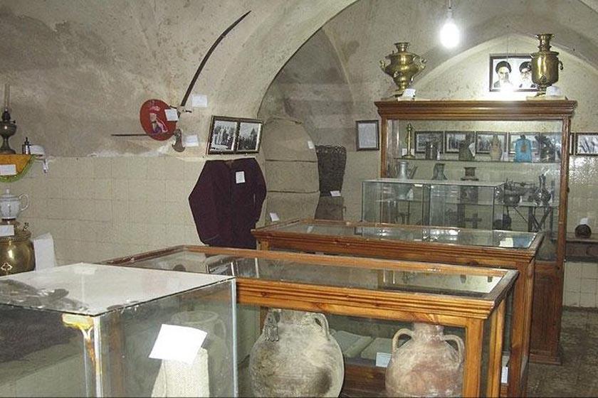 موزه روستایی مزج - شاهرود (m92778)|ایده ها