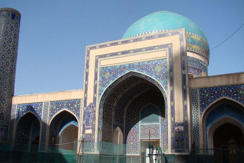مسجد ۷۲ تن - مشهد (m91740)|ایده ها