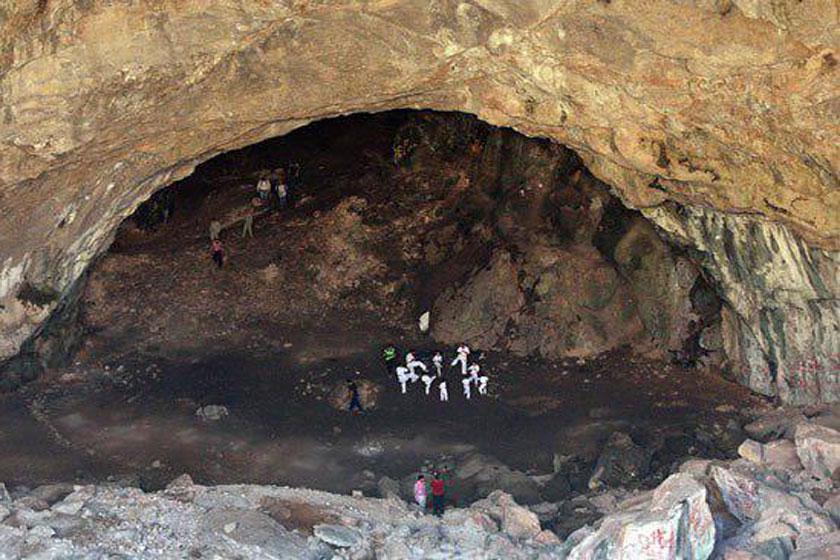 غار رودافشان - دماوند (m89616)|ایده ها