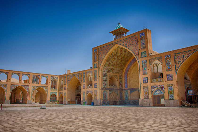 مسجد حکیم (جورجیر) اصفهان - اصفهان (m88115)|ایده ها