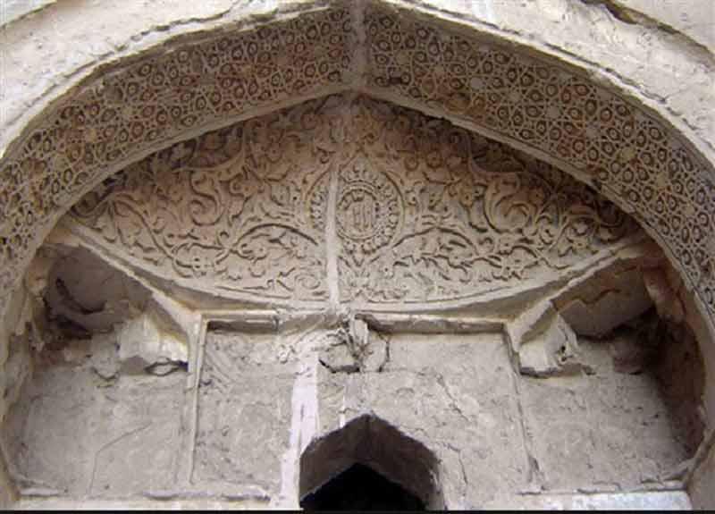 مسجد جامع افین - اسفدن (m93584)|ایده ها