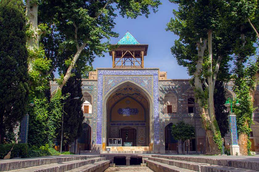 مدرسه چهارباغ - اصفهان (m87834)|ایده ها