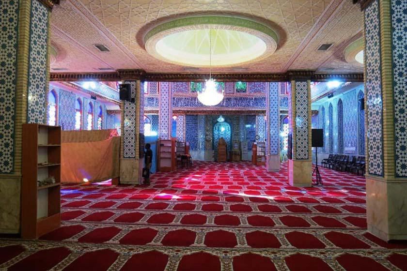 مسجد ناصری - بندر عباس (m89039)|ایده ها