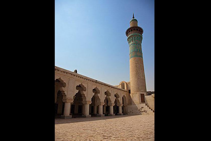 مسجد ملک بن عباس  - بندرلنگه (m88971)|ایده ها