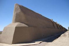 دیوار بارو دامغان - دامغان (m90126)