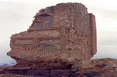 طاق و قلعه هلاکو - مرند (m92479)