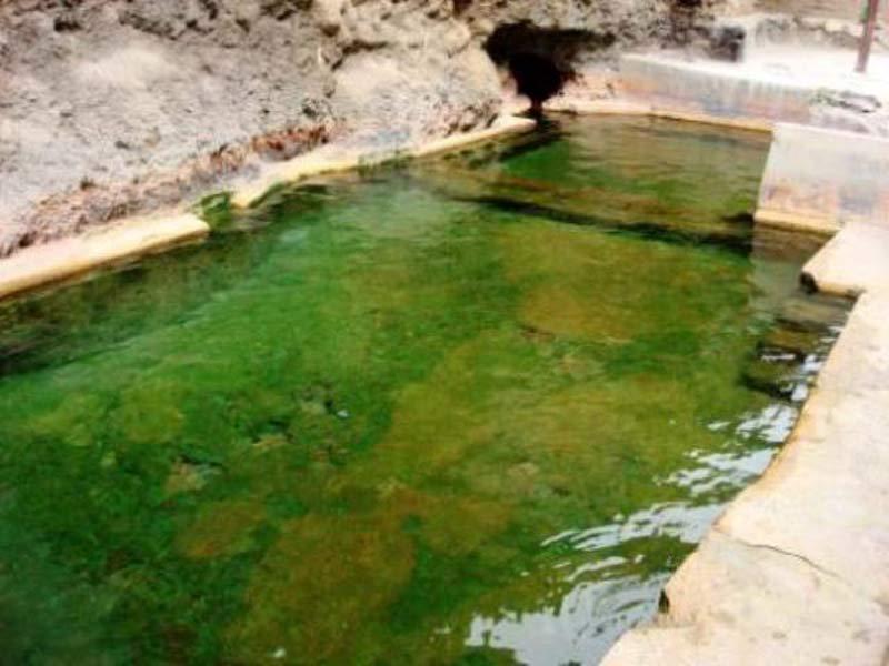 چشمه آب گرم استراباکو (چشمه قلابن) - لاریجان (m89533)|ایده ها