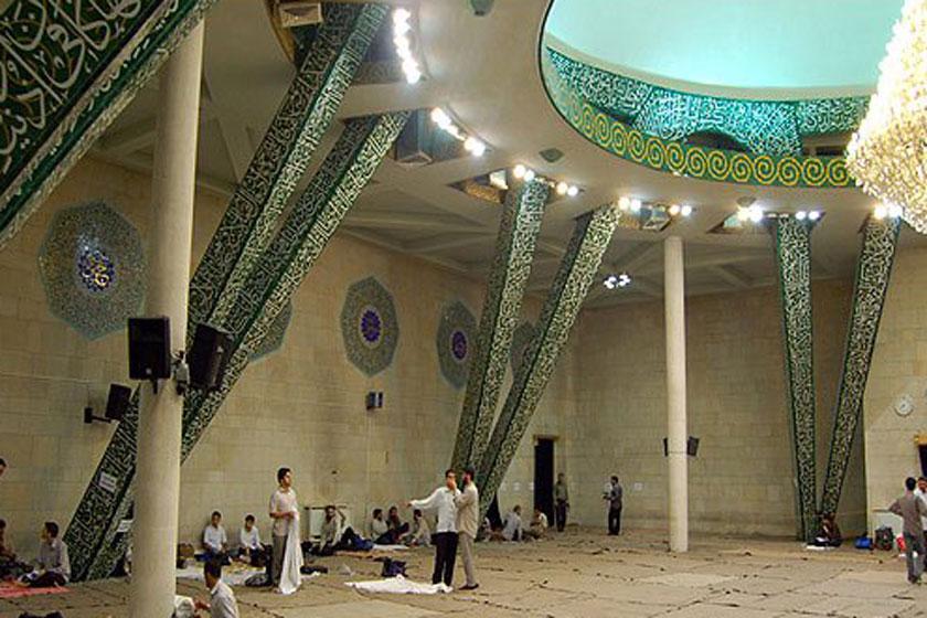 مسجد دانشگاه تهران - تهران (m89509)|ایده ها