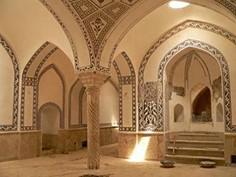 حمام حاج شهباز خان - کرمانشاه (m93018)